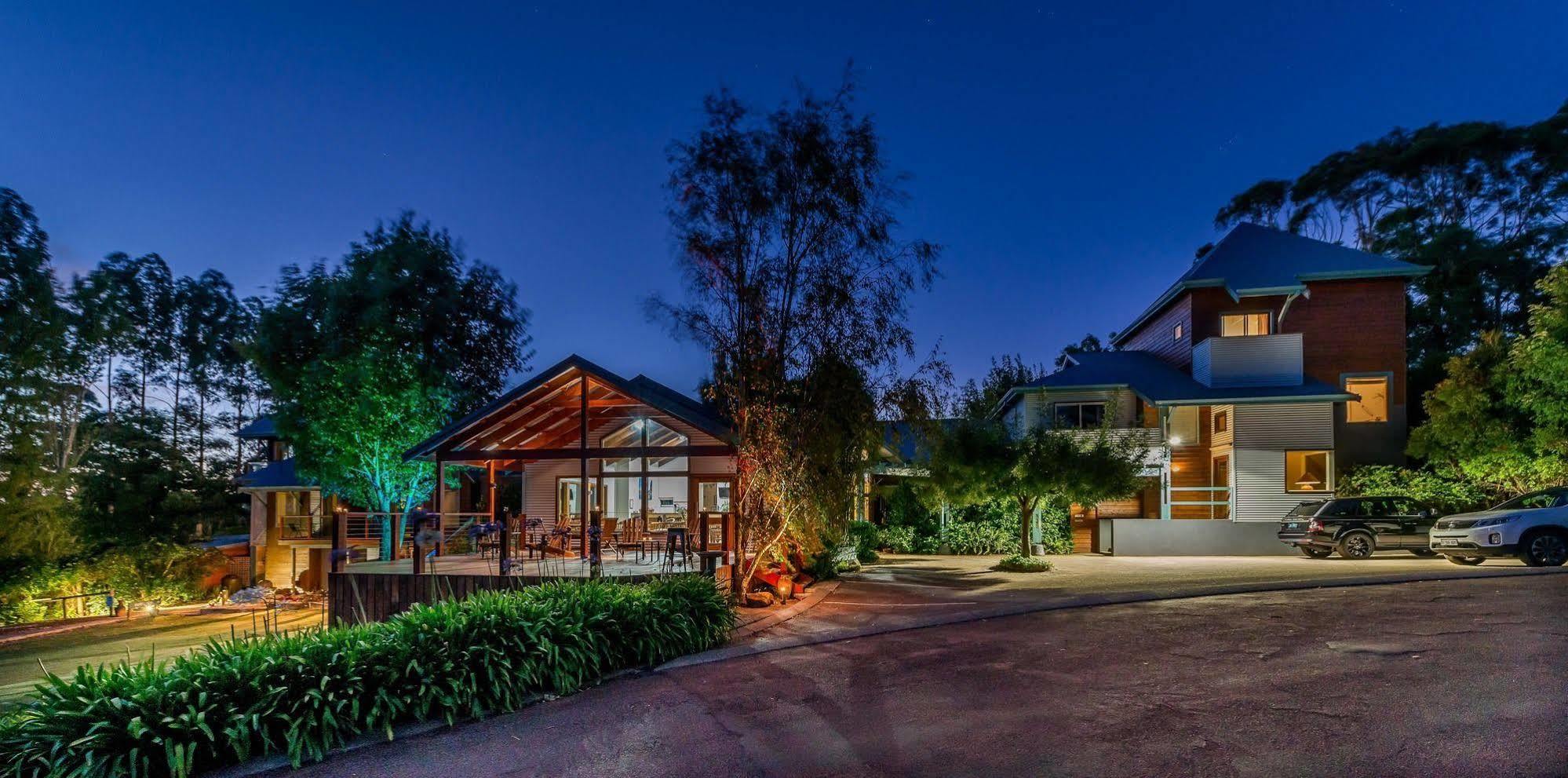 Chimes Spa Retreat Denmark Exterior foto